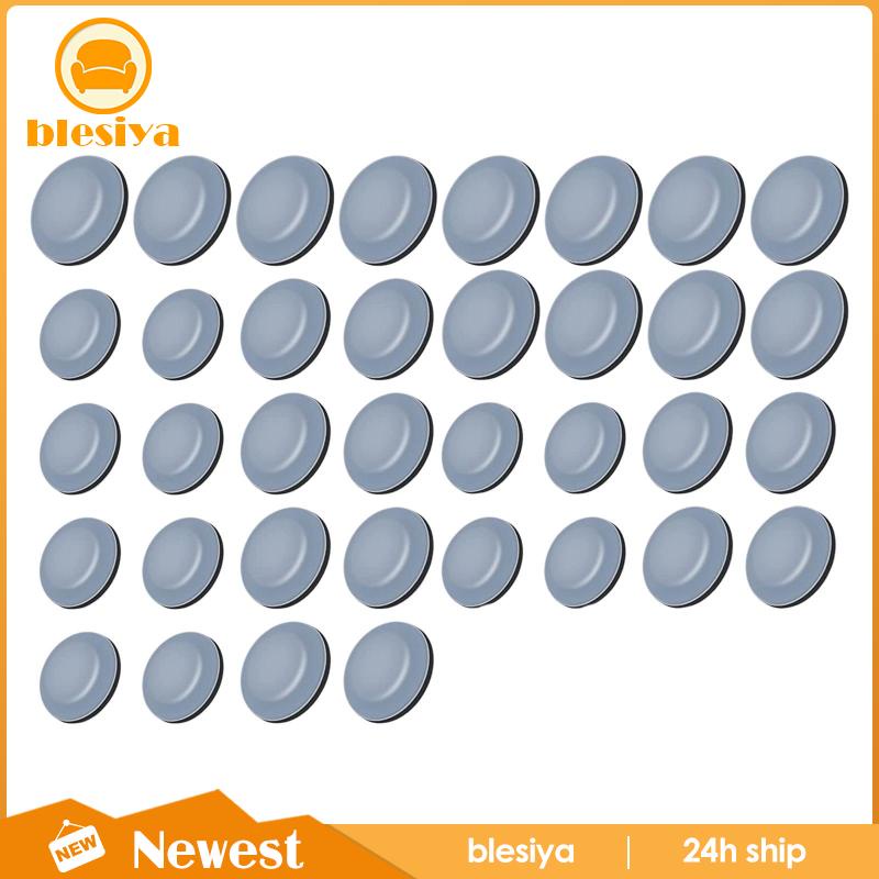 [Blesiya] 36 Miếng Trượt Điện Tự Dính Cho Nhà Bếp