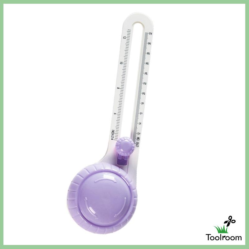 Dụng Cụ Cắt Giấy Hình Tròn Tiện Dụng