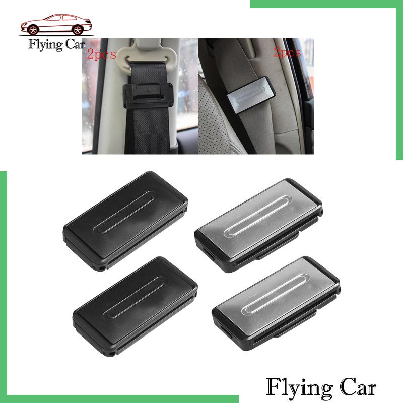 Set 2 Chốt Khóa Dây An Toàn Cho Xe Hơi Lzdjfmy2