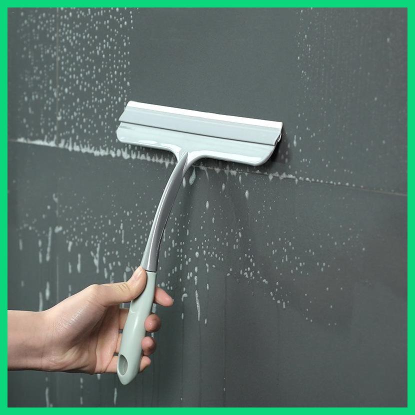 Dụng Cụ Vệ Sinh Cửa Kính Bằng Silicon Chống Trượt Tiện Dụng