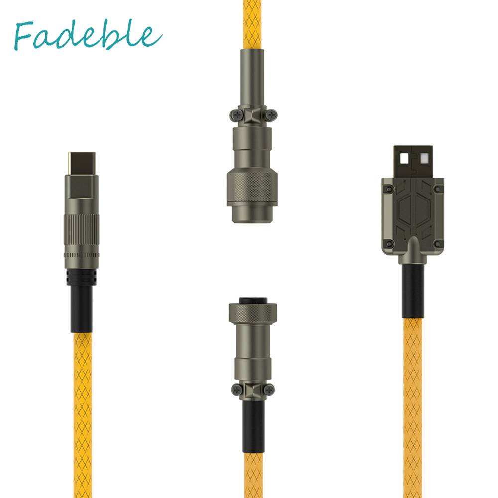 Dây Lò Xo Nối Dài 1.5m Chuyển Đổi Type C Sang USB