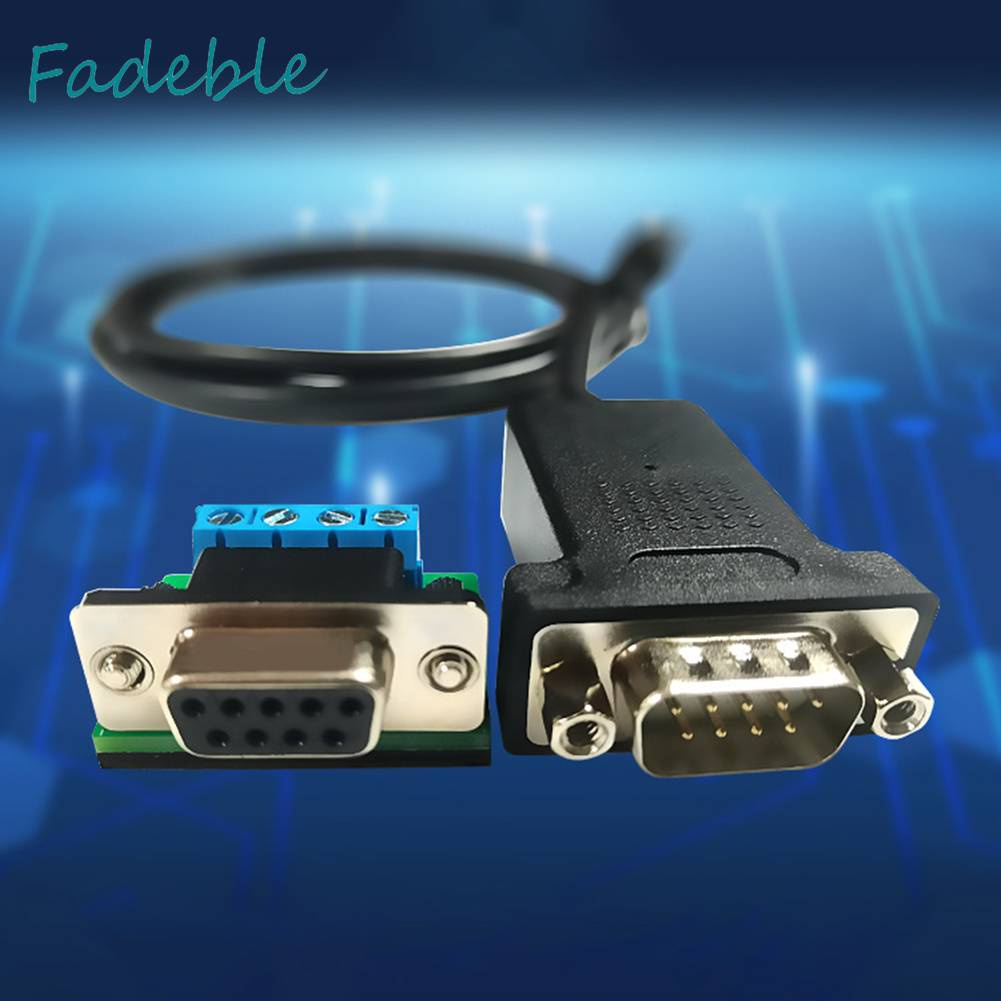 Dây Cáp COM Port 9 Pin Cho Máy Mã Vạch