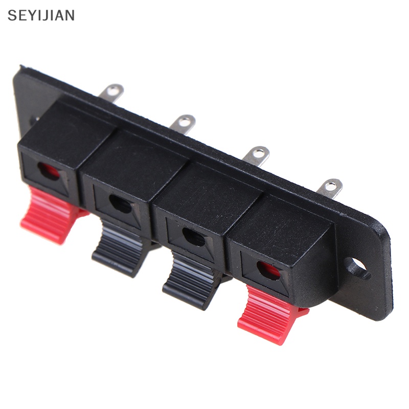 Set 2 Kẹp Nối Dây Điện 4 Vị Trí Chuyên Dụng