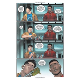 Miles Morales Vol. 7: Beyond
