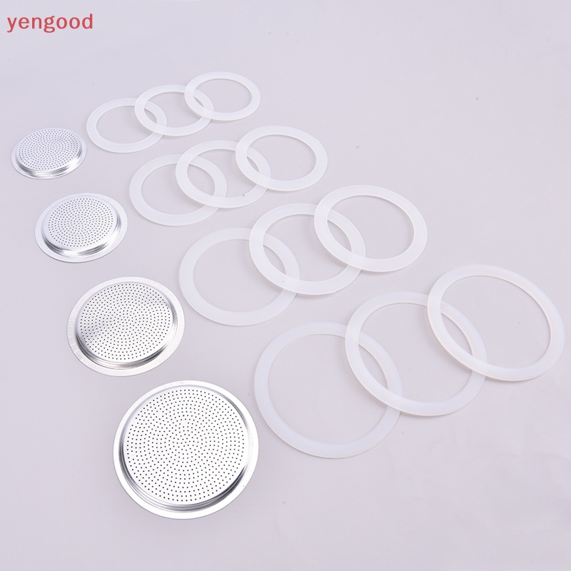 Tấm Lọc Bằng Thép Không Gỉ Và Silicone Gel Thay Thế Cho Máy Ảnh