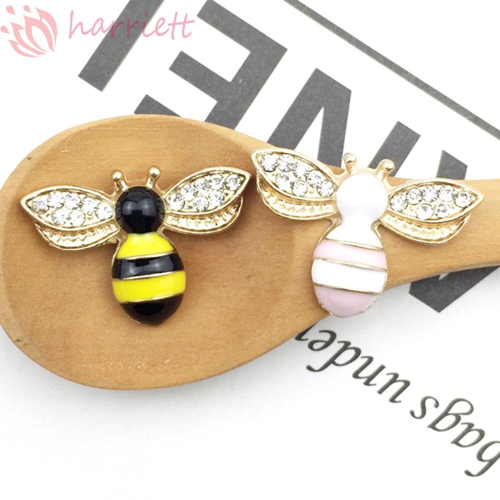 Mặt Dây Chuyền Tráng Men Thủ Công Lưng Phẳng DIY|Phụ Kiện Trang Trí Bằng Hợp Kim Chất Lượng