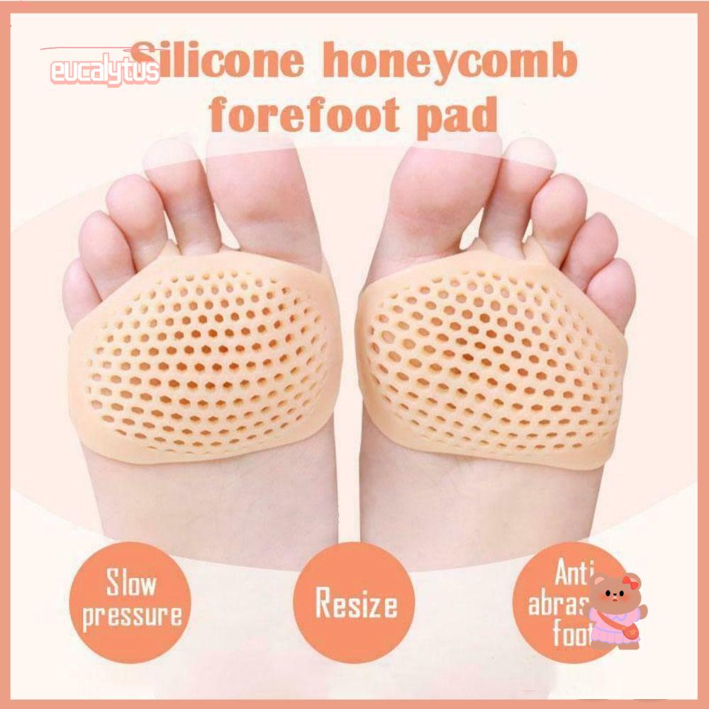 Bộ 5 Cặp Đệm Silicone Tách Ngón Chân Chất Lượng Cao