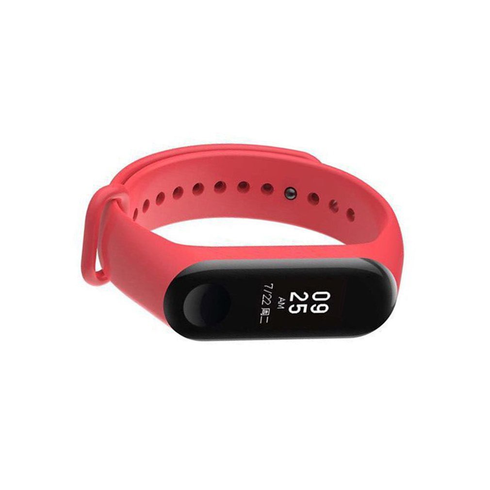 For Xiaomi Mi Band 3 Bracelet Strap watch Strap Replacement Wristband sunnyfun