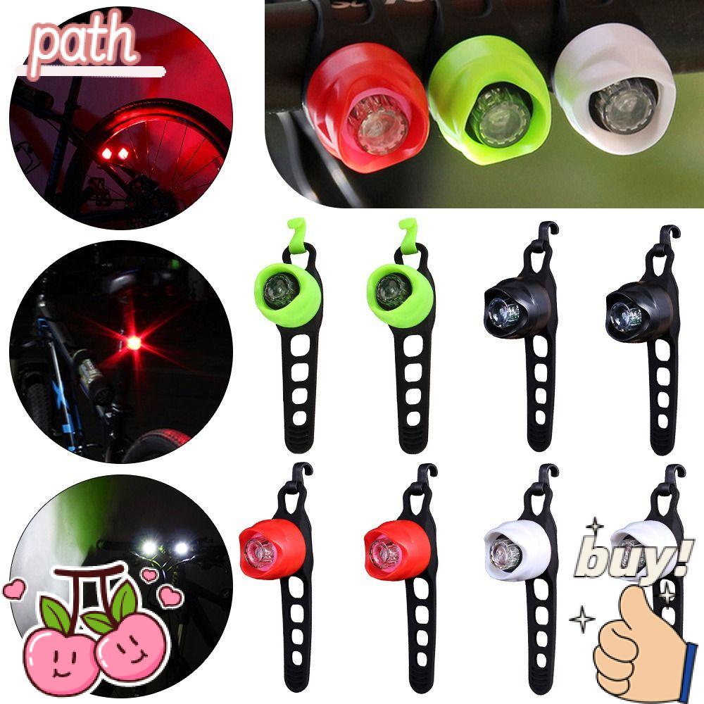 Đèn Pha LED Có Thể Sạc Lại Dành Cho Xe Đạp