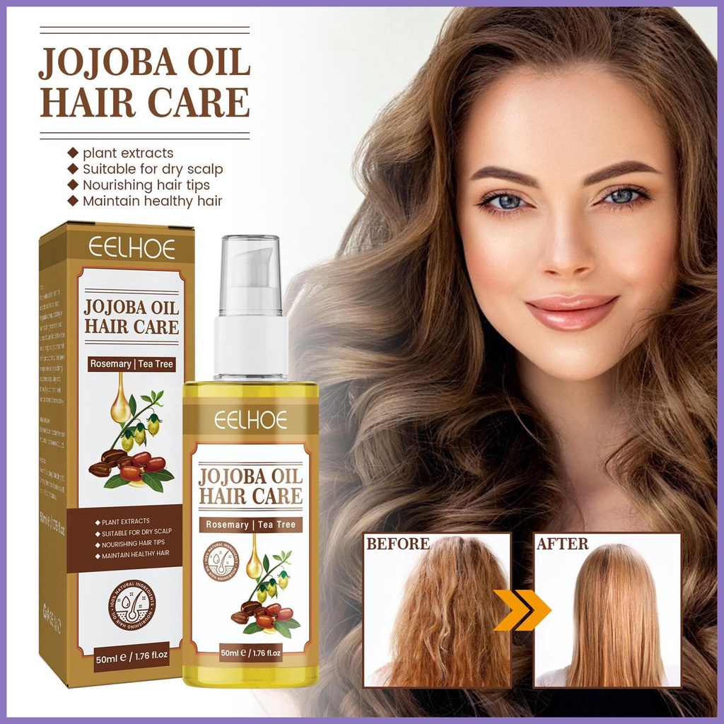 Sản Phẩm Chăm Sóc Tóc 1.76 fl oz Mềm Mịn Chăm Sóc Tóc Cho Nữ Làm Mượt Tóc Khô nota2vn