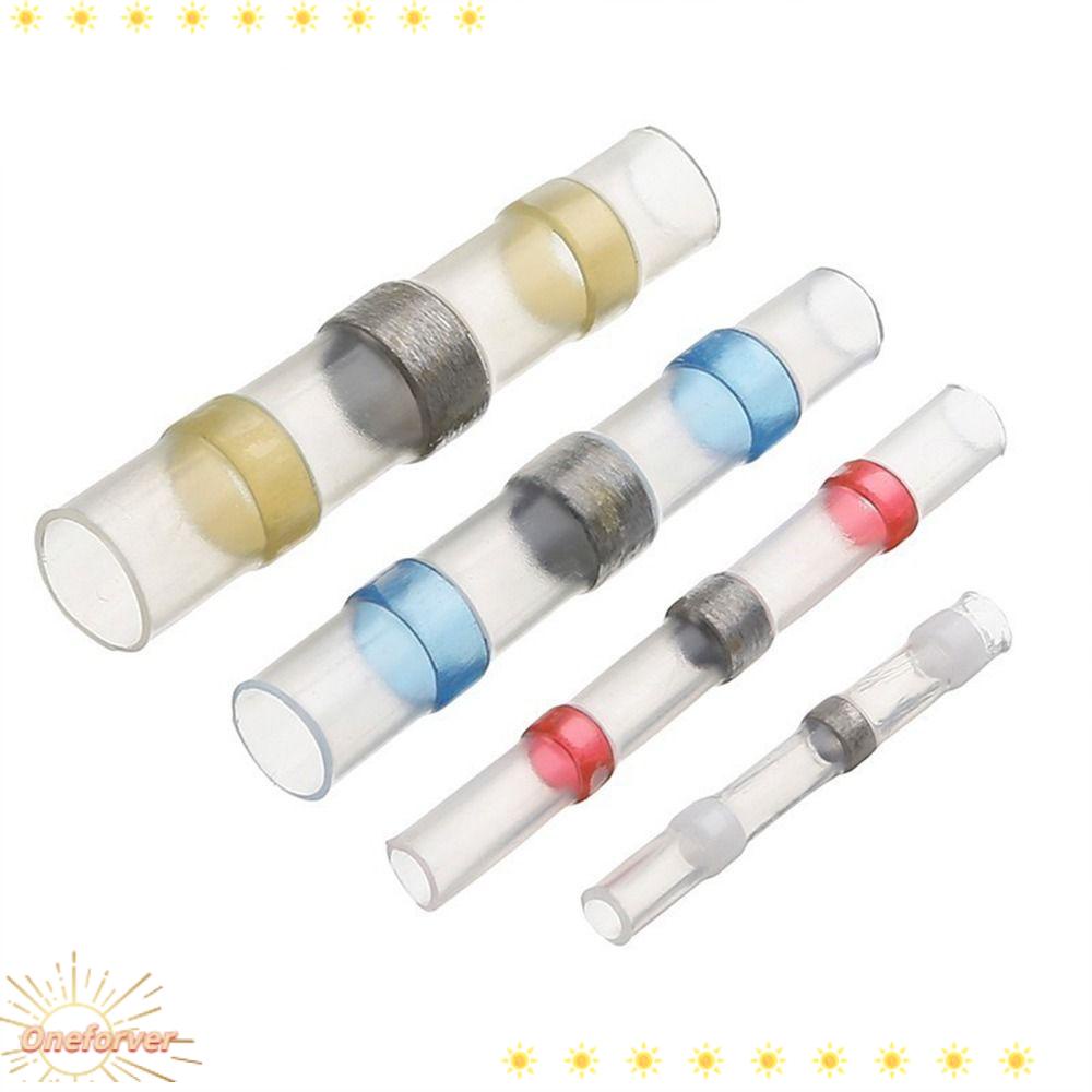 Set 100 Ống Nối Dây Điện AWG22-18 Bằng Thiếc Chuyên Dụng