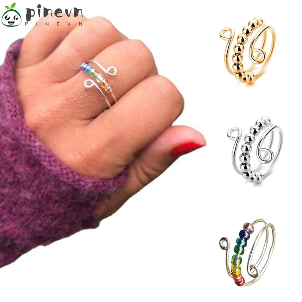 Nhẫn Đeo Tay Phong Cách Bohemian Thời Trang Cho Nữ