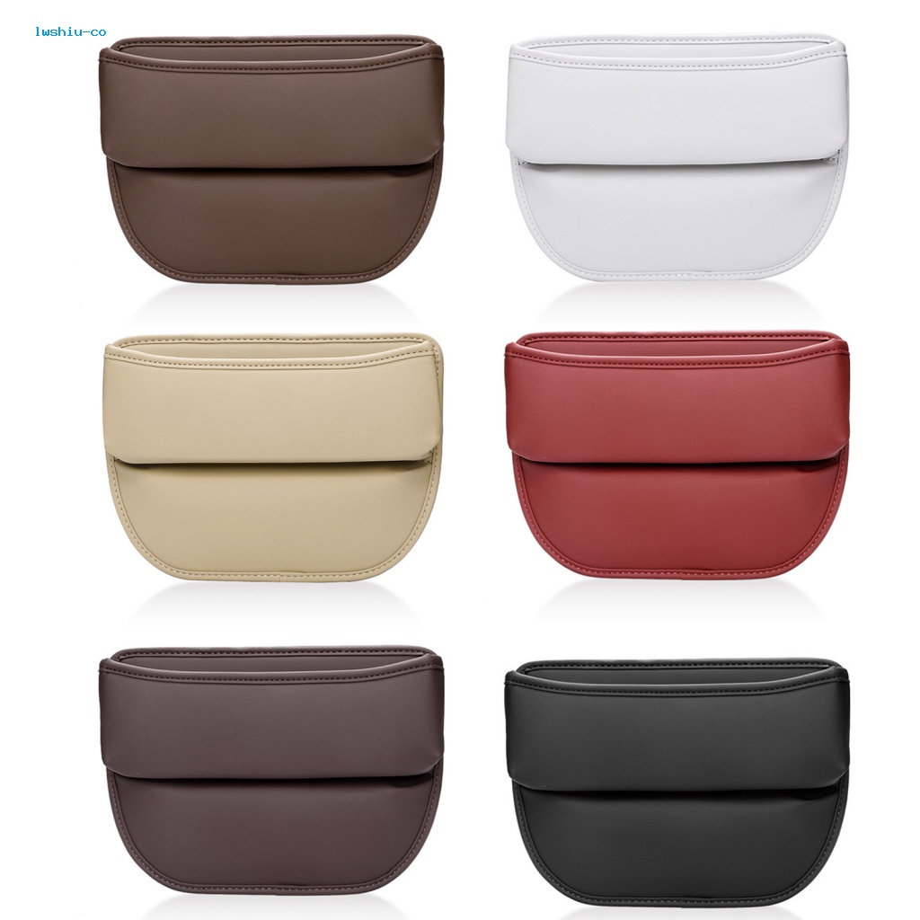 Túi Đựng Đồ Gắn Khe Hở Xe Hơi SUV Tiện Dụng