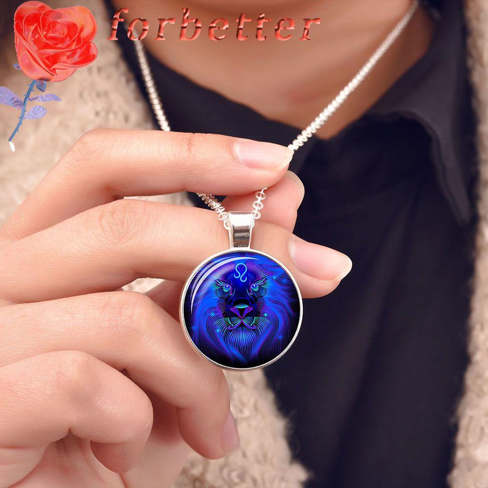 Forbetter Vòng cổ Mặt Hình Bọ Cạp Lãng Mạn Trang Trí Dành Cho Nam Nữ