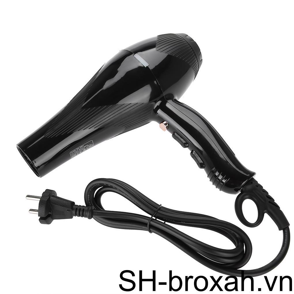 Máy Sấy Tóc Bằng Điện Thiết Kế Đơn Giản Tiện Dụng Cho Salon Làm Tóc