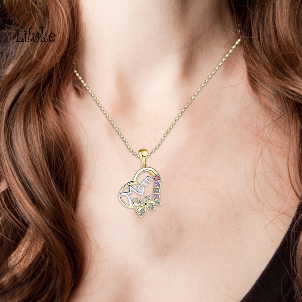 Vòng cổ Hợp Kim Trang Trí Ngọc Lục Bảo Đính Đá Sang Trọng Cho Nữ