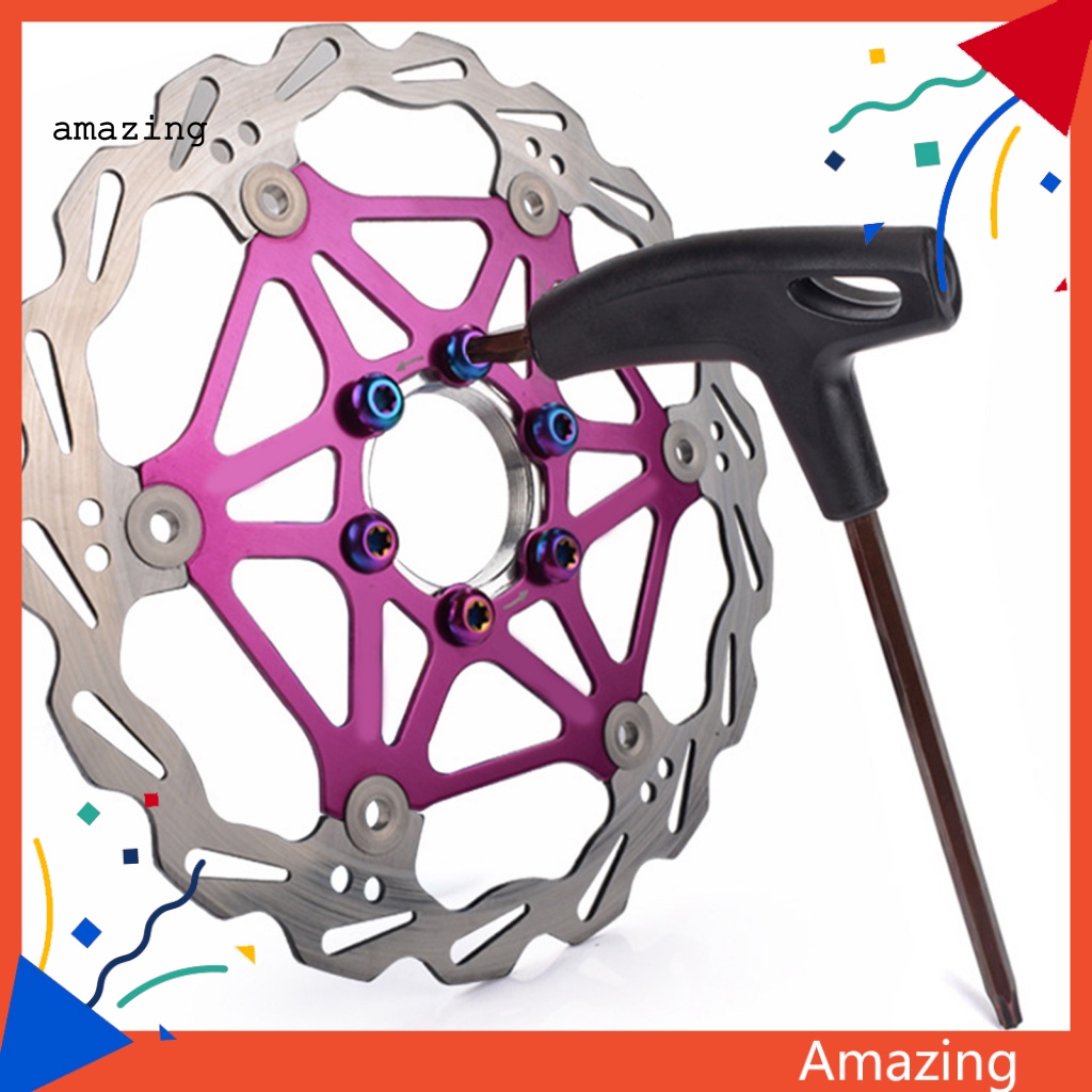 Cờ Lê Lục Giác T25 Bằng Hợp Kim Thép Chống Ăn Mòn Chuyên Dụng Cho Xe Đạp