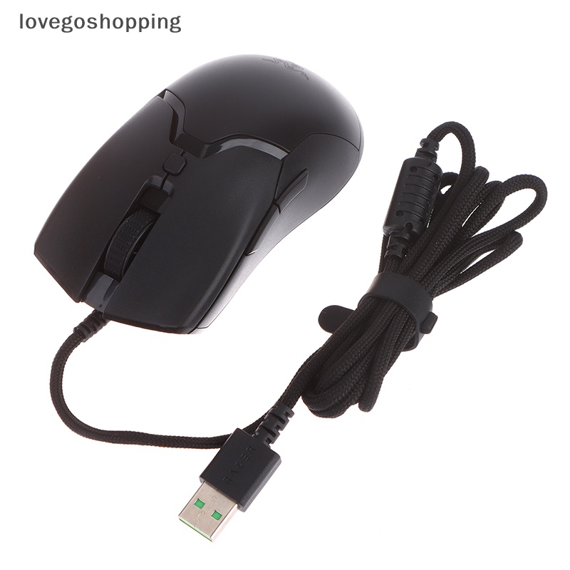 Chuột Quang Chơi Game V2 20000 DPI Chroma RGB Lighg - 8 Nút Lập Trình