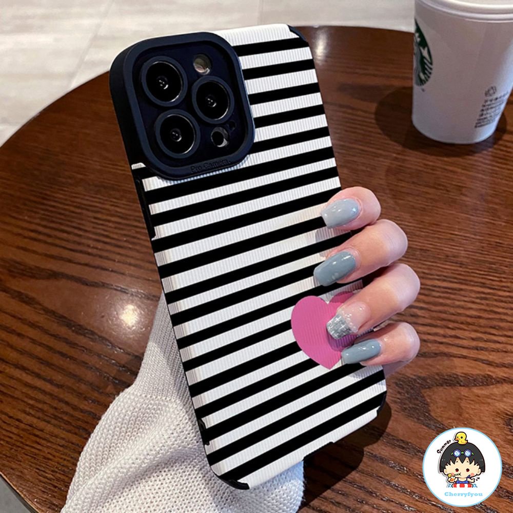 Ốp Điện Thoại Giả Da Họa Tiết Ngựa Vằn Thời Trang Cho IPhone 14 13 12 11 Pro Max X XR 8 7 Plus SE