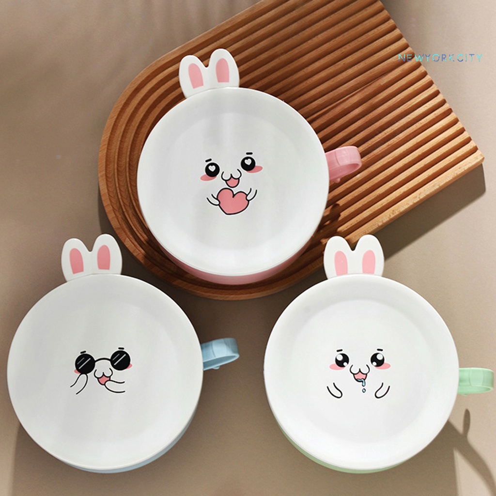 Bát Ăn Cơm Hai Tầng Bằng Thép Không Gỉ Tái Sử Dụng Tiện Lợi Dành Cho Nhà Bếp