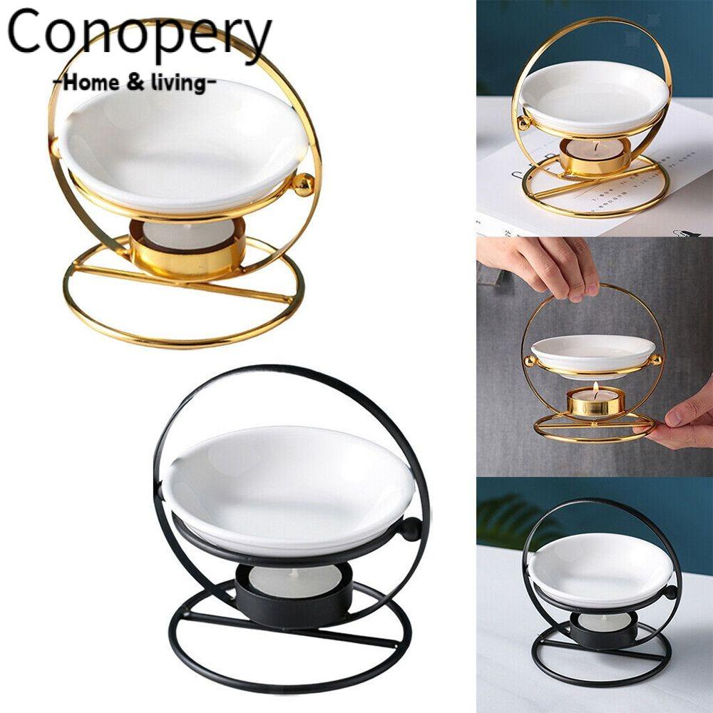 CONOPERY Máy Khuếch Tán Tinh Dầu Làm Ấm Chất Lượng Cao