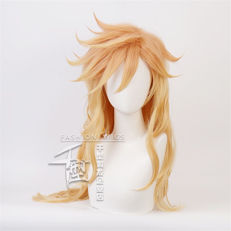 Tóc Giả Cosplay Nhân Vật Misscoo Douma