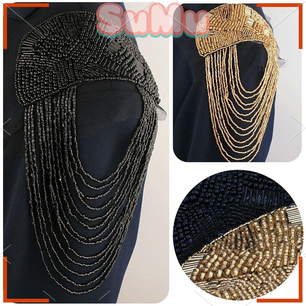 1 Cặp Ghim Cài Vai Bằng Acrylic Phong Cách Punk Tinh Tế