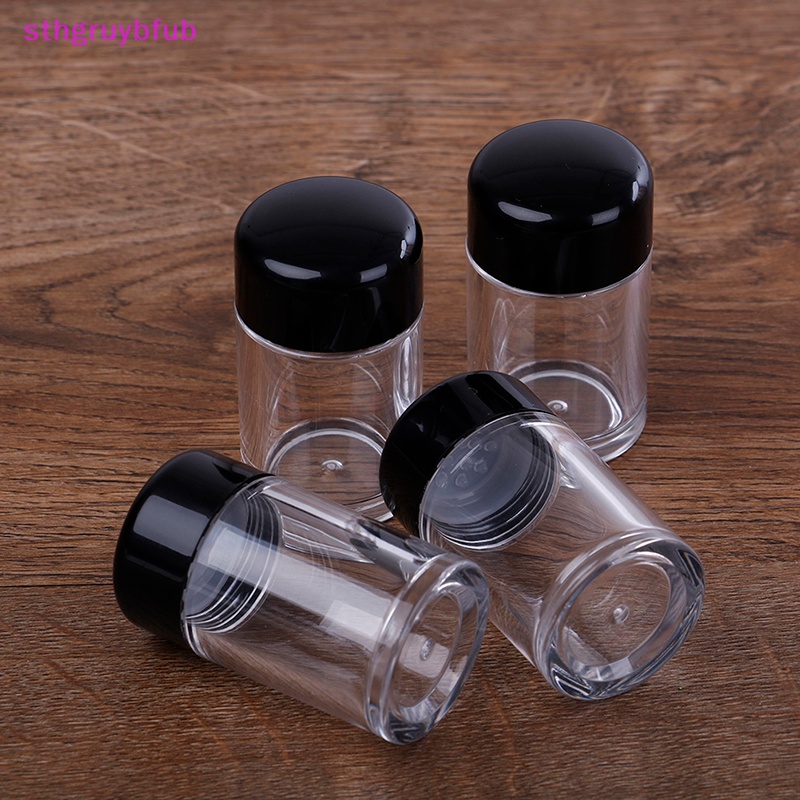 1 Hũ Rỗng 10ml Đựng Mỹ Phẩm Màu Trắng Có Nắp Đậy Tiện Dụng