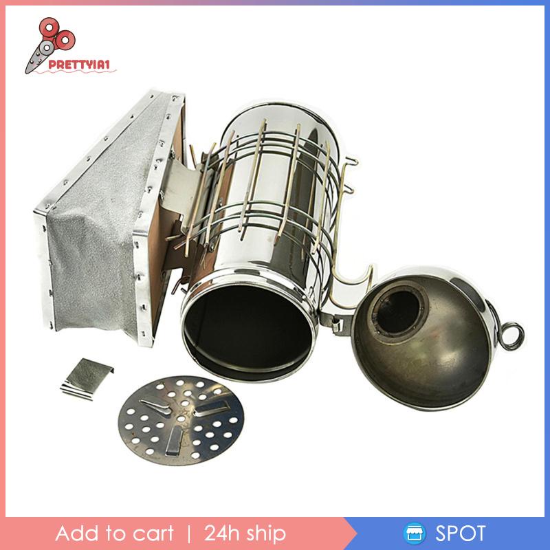 Dụng Cụ Nuôi Ong Bằng Thép Không Gỉ Prettyia1