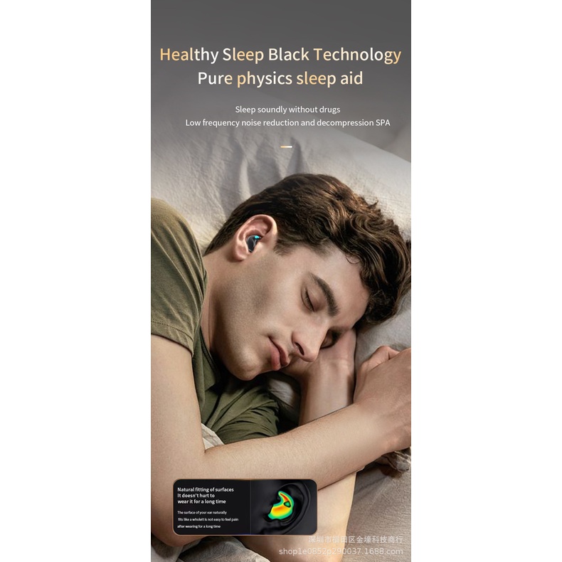 Tai Nghe Bluetooth TWS X57 Mini Tầm Nhìn Riêng Tư Màn Hình Kỹ Thuật Số 5.3