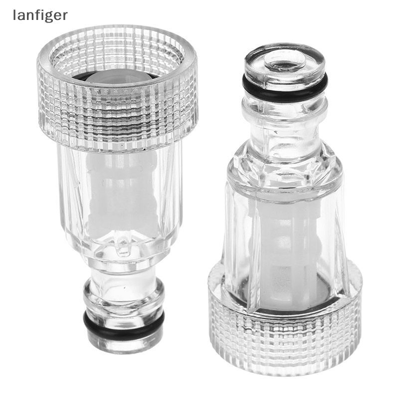 Set 2 Đầu Nối Vòi Nước 25mm Tiện Lợi