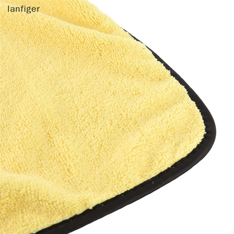 Khăn Lau Xe Hơi Mềm Mại Thấm Hút Tốt