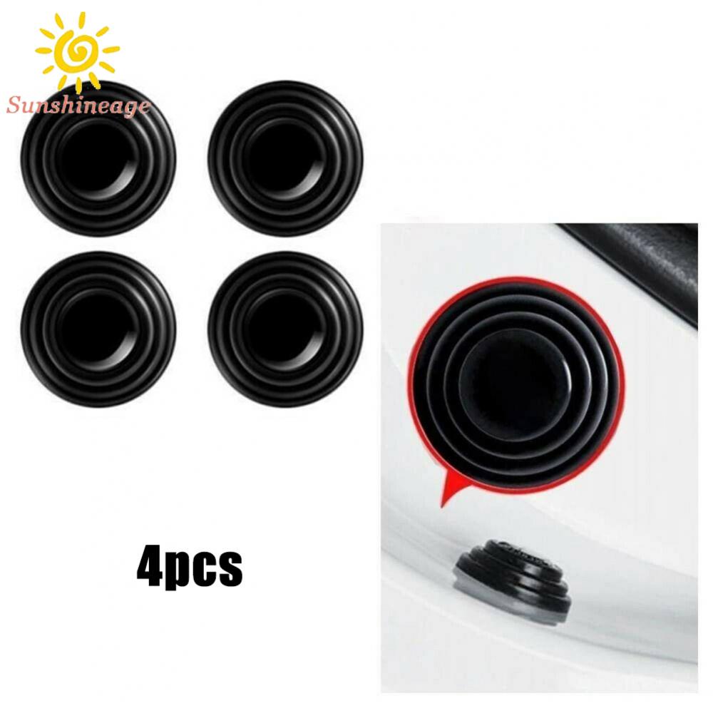 Miếng Đệm Silicone Dán Ngoại Thất Giảm Tiếng Ồn