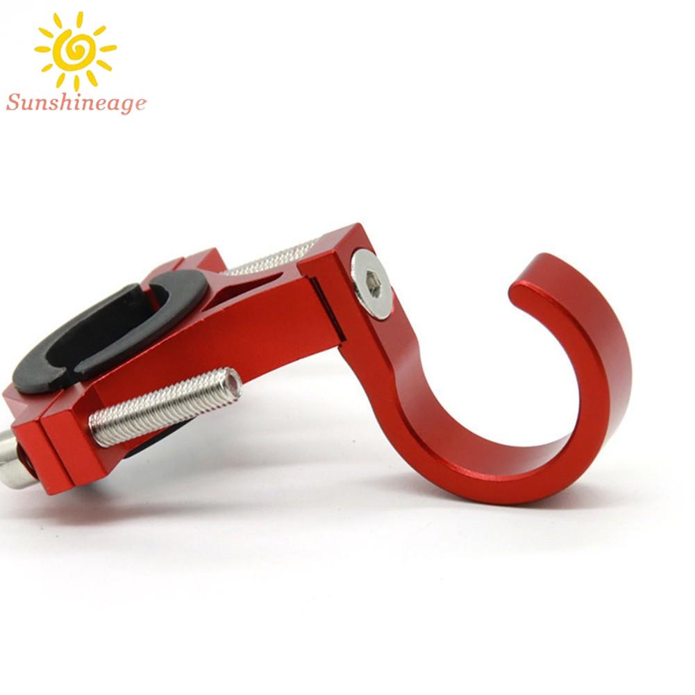 Móc Treo Túi Xách Bằng Hợp Kim Nhôm Cho Xe Đạp / Xe Máy