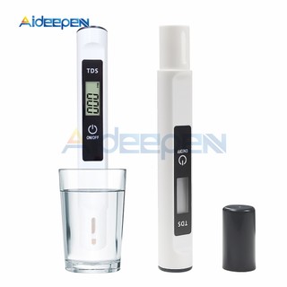 Bút kiểm tra chất lượng nước kỹ thuật số tds-m3 0-9999 ppm