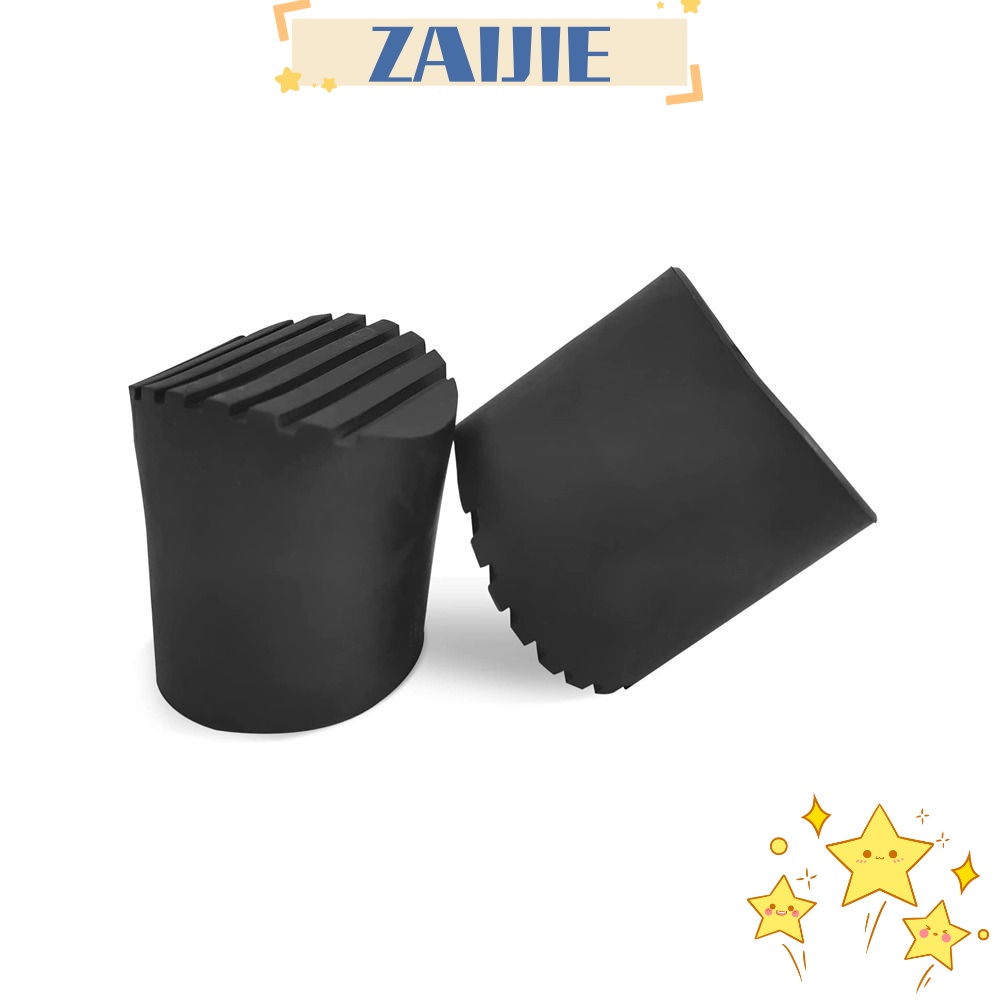 ZAIJIE24 Set 2 2 Thang Mở Rộng Không Trượt Thay Thế Cho Giày Bốt