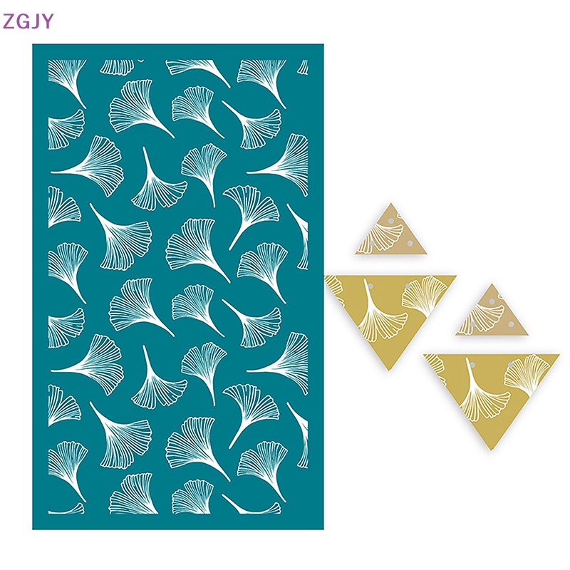 Khuôn Lưới Lụa Polymer Dùng Làm Trang Sức Thủ Công DIY Mới