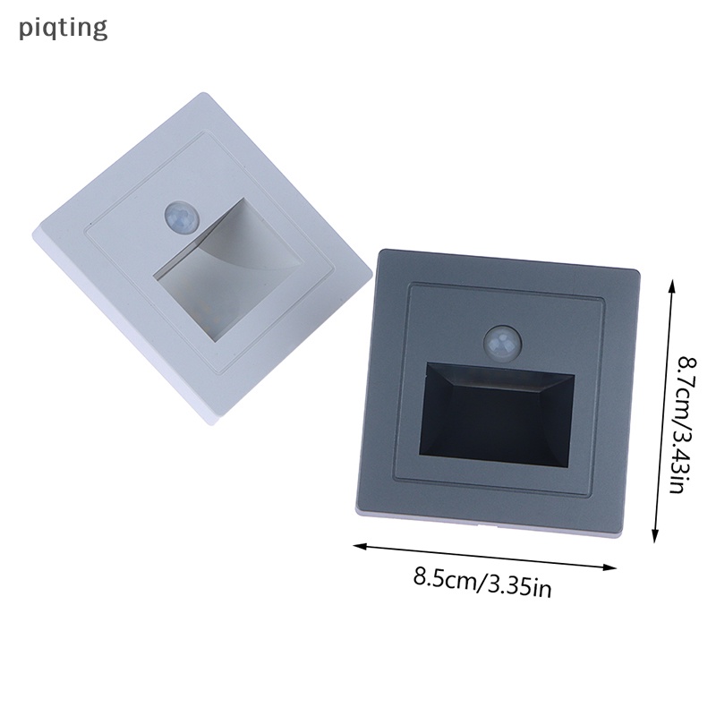 1 Đèn LED Cảm Biến Chuyển Động Thông Minh 180-240V