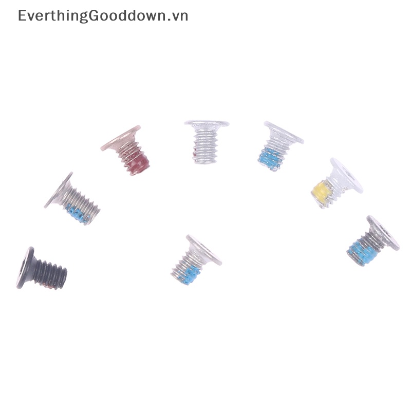 Bộ 10 Ốc Vít Gắn Đáy Laptop Dell XPS13 9300 9310 XPS15 9550 7590 9510 vn