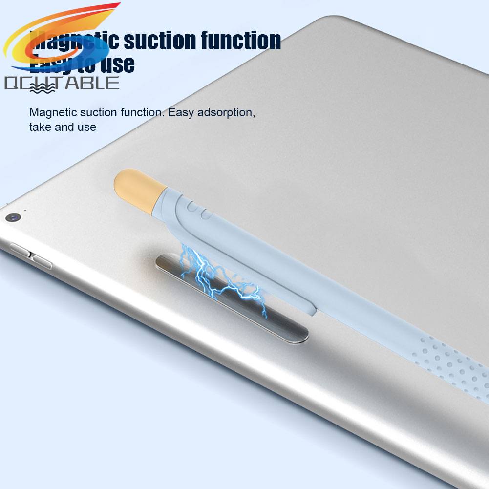 Vỏ Bảo Vệ Bút Cảm Ứng Từ Tính Cho Appie Pencil 1