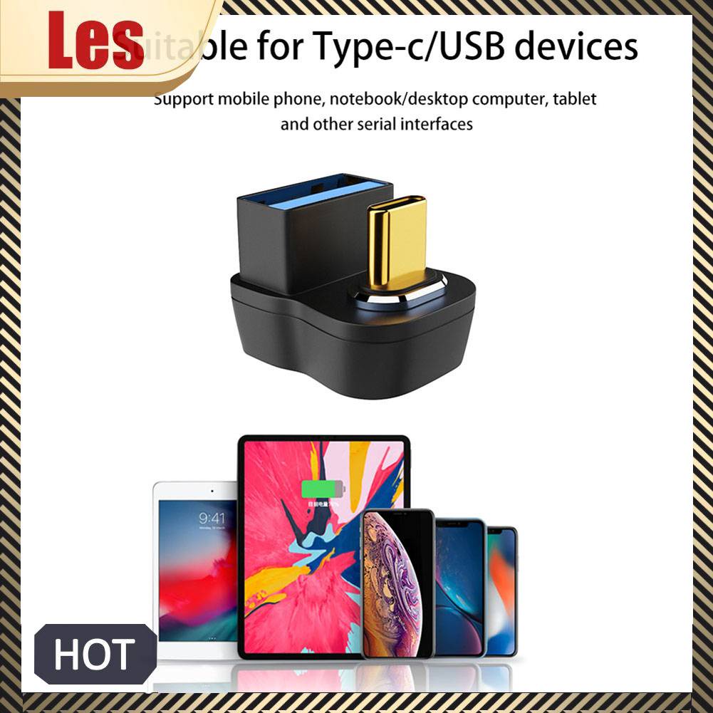 Bộ ChuyểN ĐổI 10Gbps USB3.0 Sang Type-C 1080P 60Hz HD OTG
