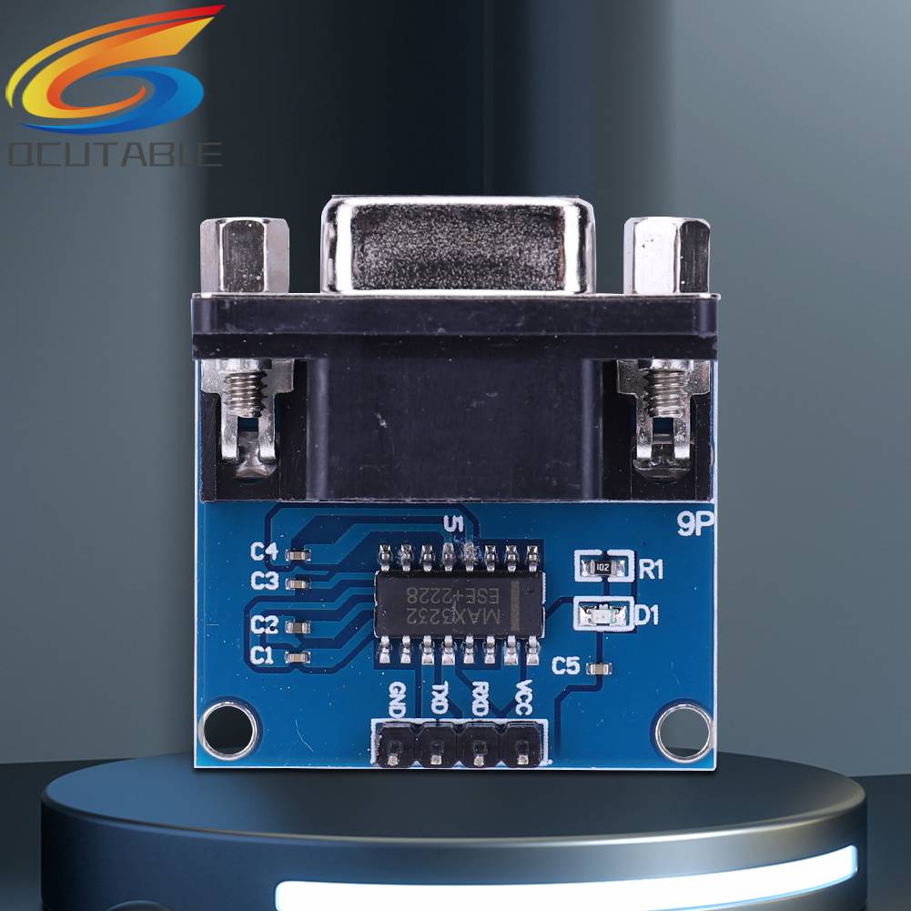 Bảng Mạch Chuyển Đổi MAX3232 RS232 Sang TTL MAX232 3.3V-5.5V