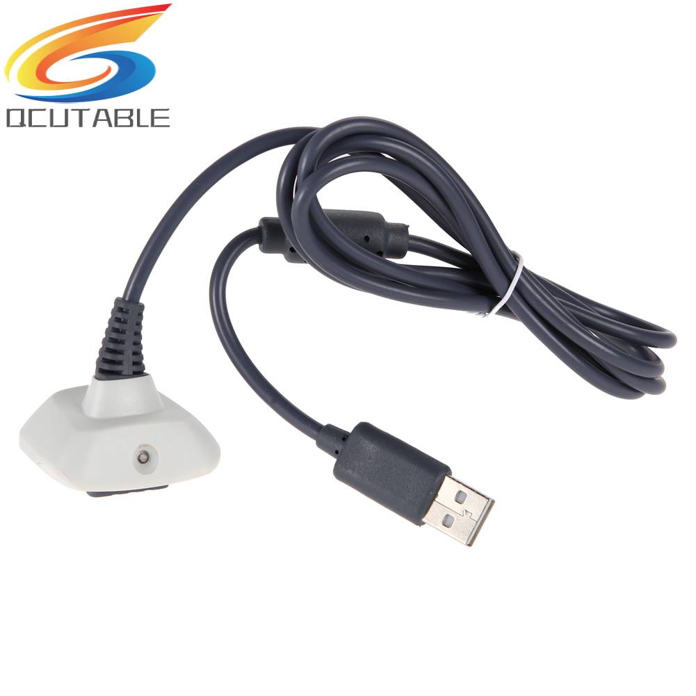 Cáp Sạc USB Cho Bộ Điều Khiển Không Dây XBOX 360