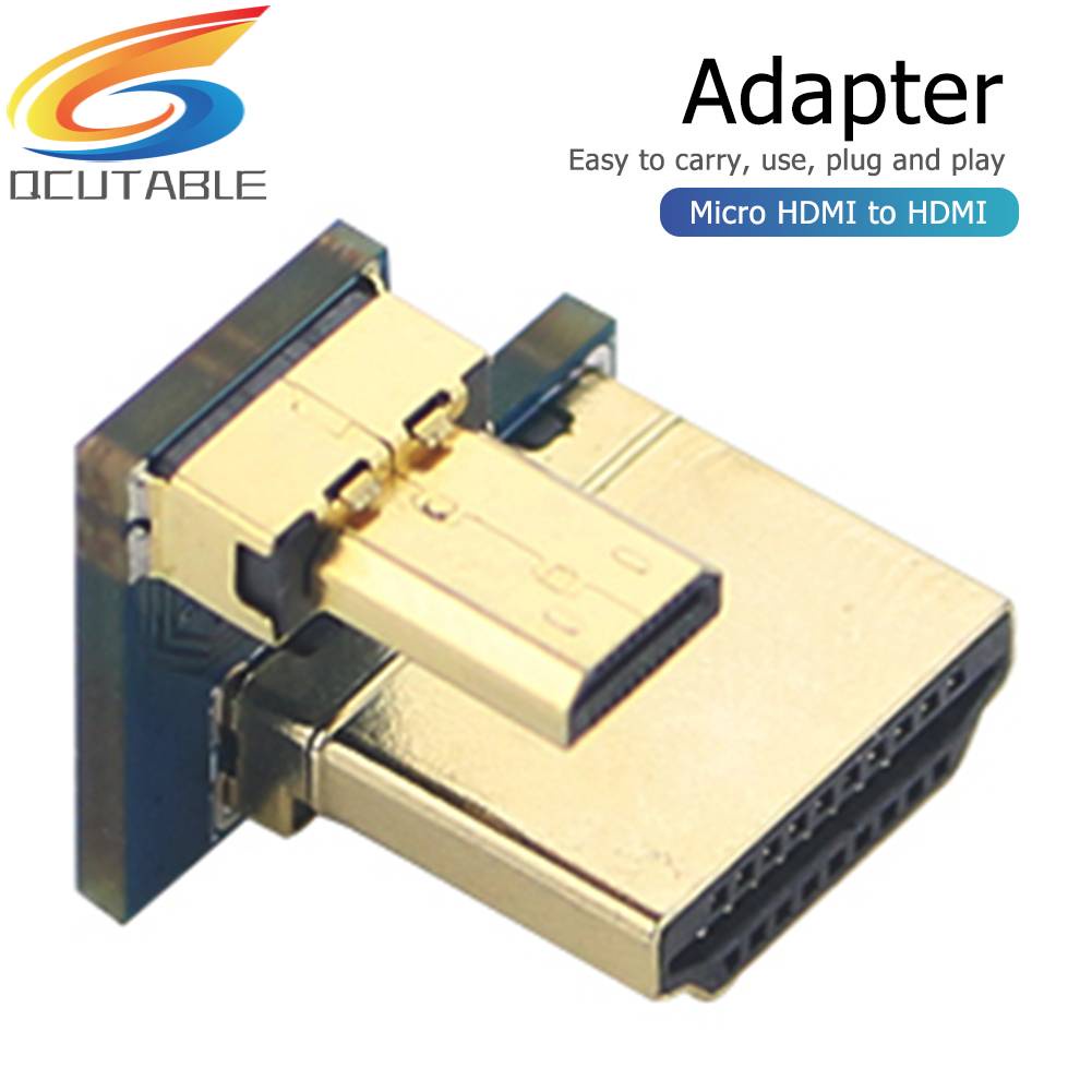 Bộ Chuyển Đổi Màn Hình HDMI Sang HDMI Cho Raspberry Pi 4B