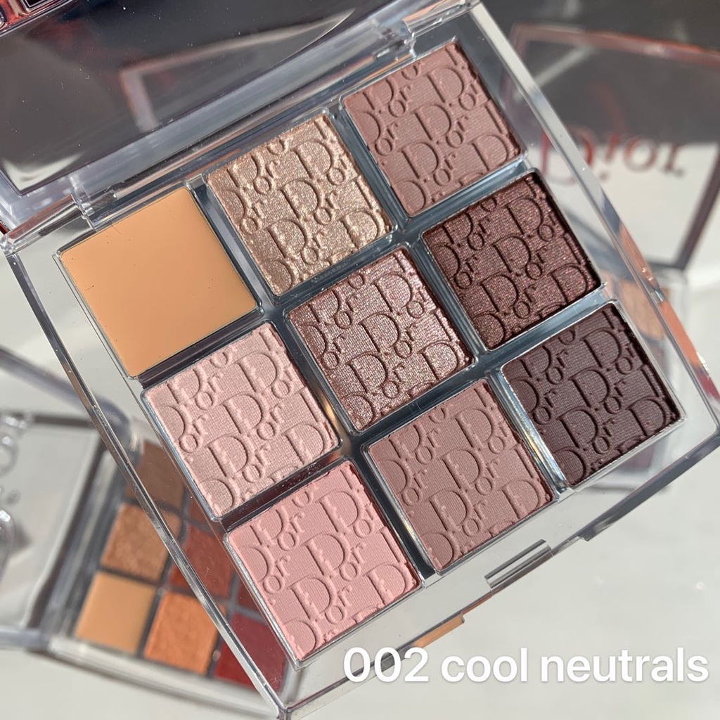 Bảng Phấn Mắt 9 Màu Lì dior