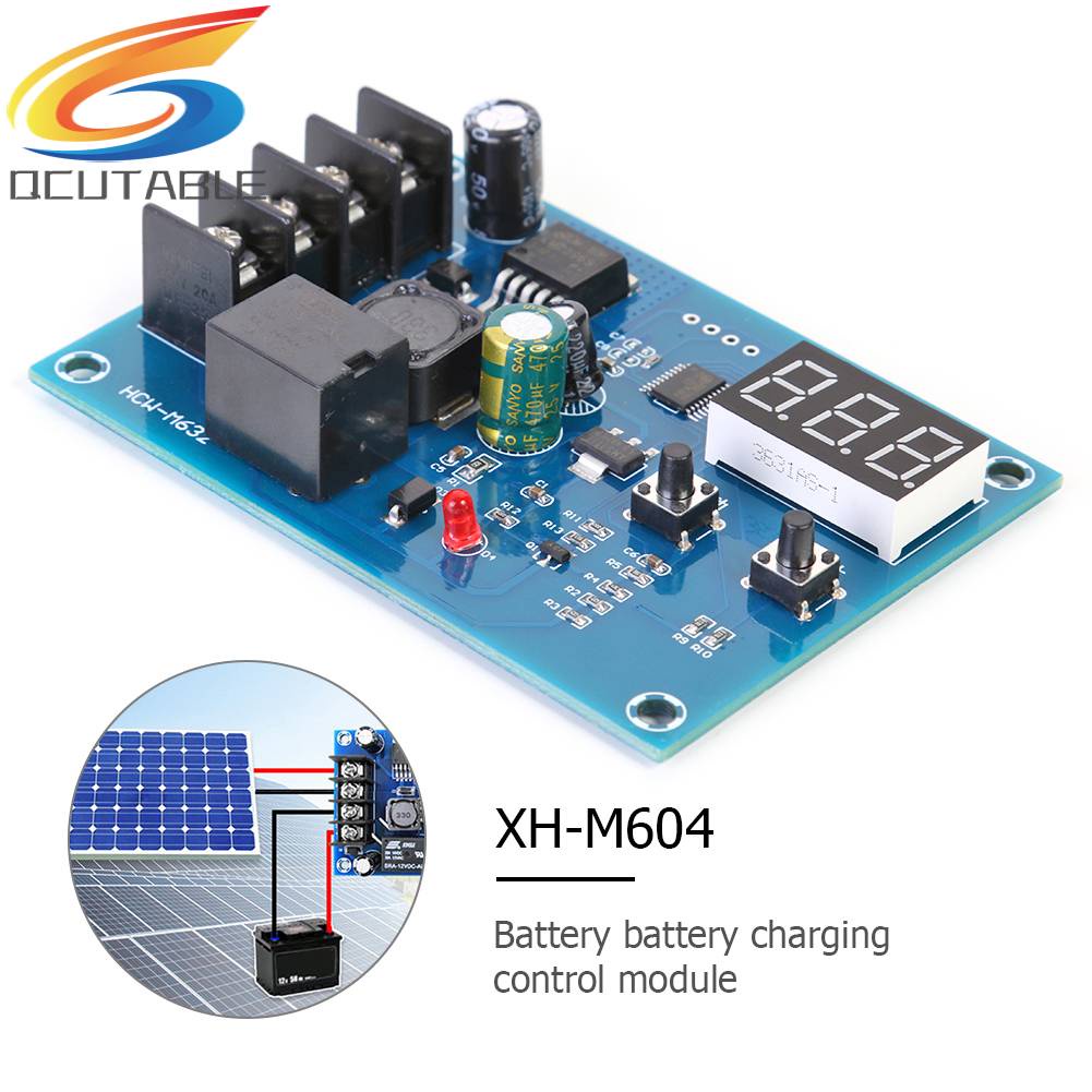 Mô-đun Sạc Pin XH-M604 Sự Bảo Vệ