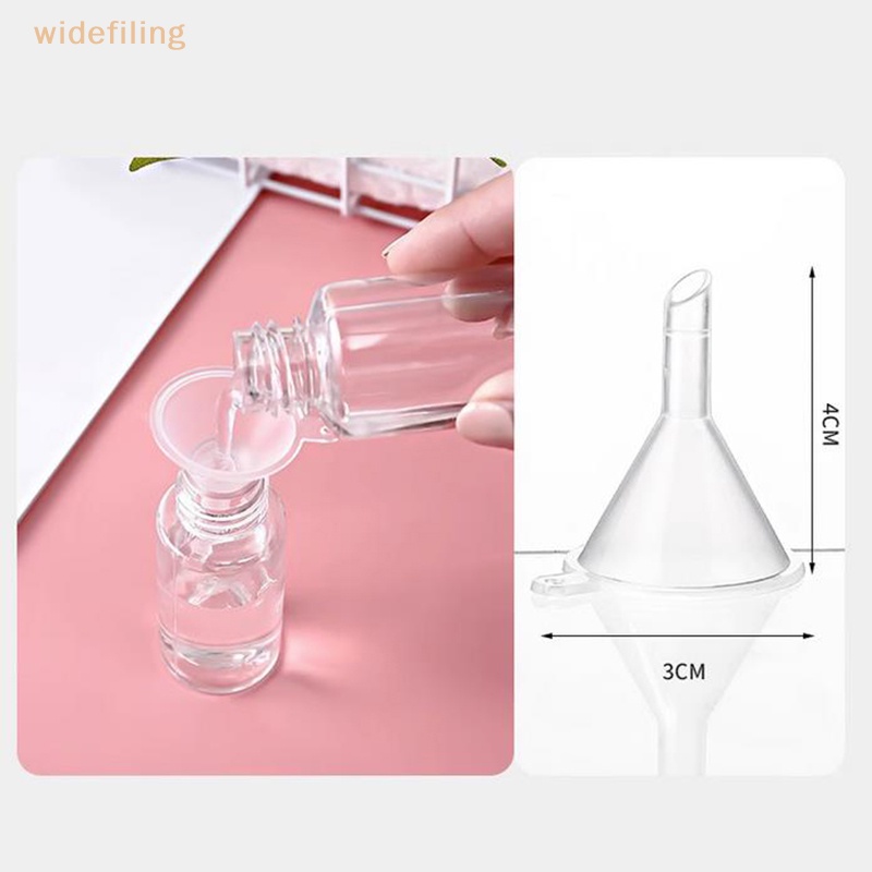 Bộ 11 Chai Rỗng Chiết Mỹ Phẩm Mang Đi Du Lịch Tiện Lợi