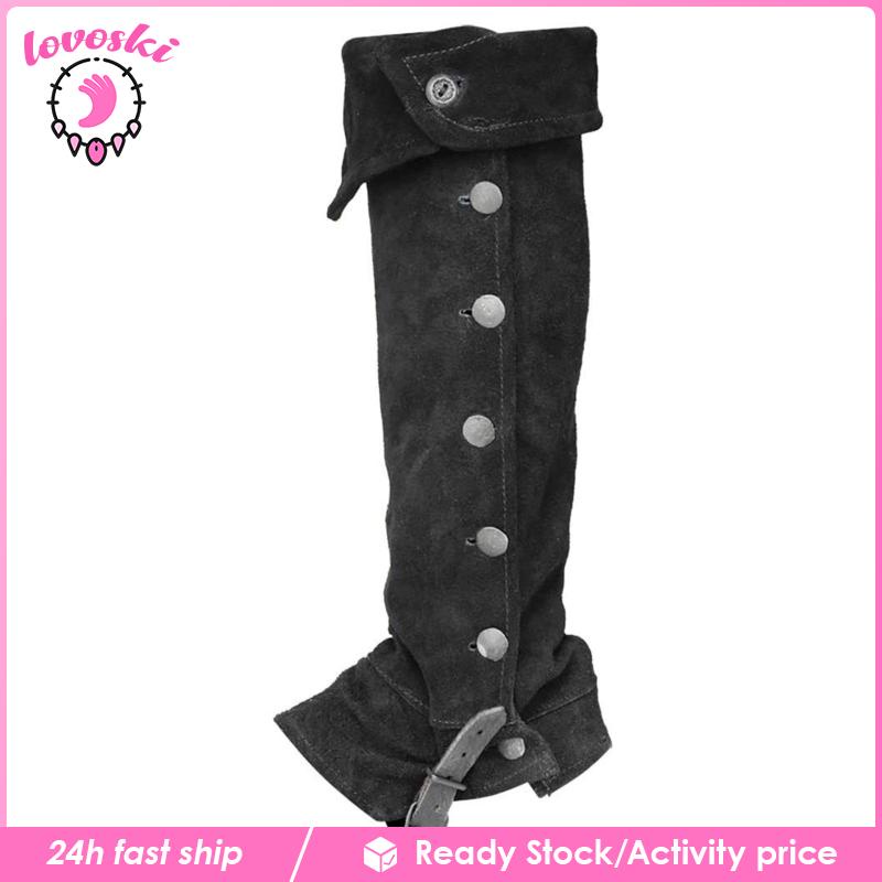 [Lovoski] Bọc Bảo Vệ Chân Chống Thấm Nước Bằng Da Giả