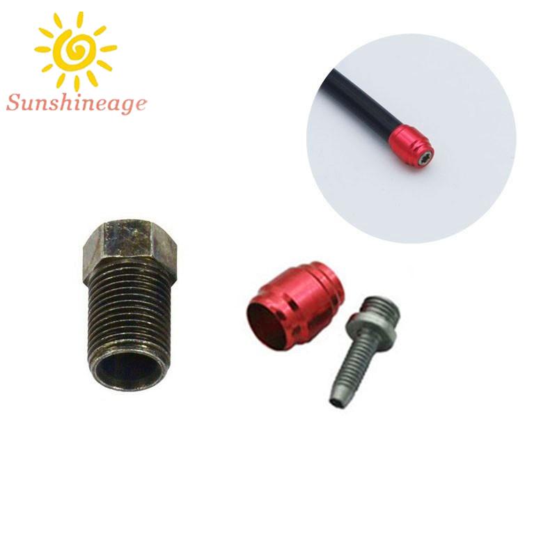 SRAM 1 Đĩa Phanh Xe Đạp 10x2.125 (57-152) Màu Đỏ + Đen