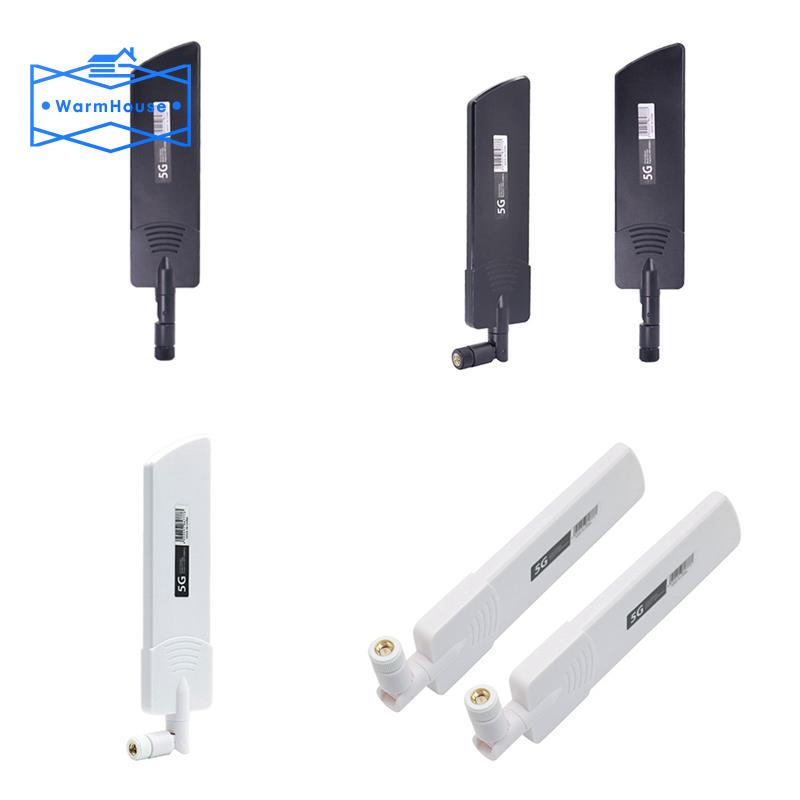 1 Chiếc Ăng Ten 5G 5G 5G / 3G / 4G / GSM Full Band Keo Dính Omni Không Dây Đồng Hồ Thông Minh Router